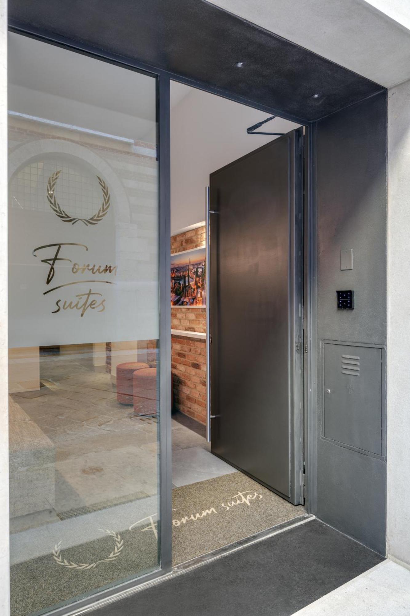 Forum Suites Verona Exterior photo